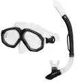 Aqua Sport Junior Snorklingsett