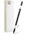 Tech-Protect UPS200 Stylus-penn med 3 spisser - presis berøringskontroll - svart