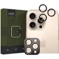 Hofi iPhone 16 Pro/16 Pro Max Hofi Camring Pro+ Kameralinsebeskytter - Ørken titan