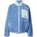 Rip Curl Shore Break Polar Fleecejakke blå