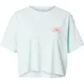 Rip Curl Sunrise Crop Kortarmet T-skjorte