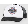 Quiksilver Vermin Pack Kids Caps hvit