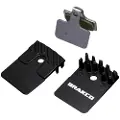 Brakco Shimano 2p Flat Mount 105 Grx Ultegra Sinterbremseklosser