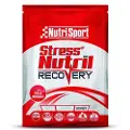 Nutrisport Stressnutril Eskedoseboks Jordbær 40g 20 Enheter