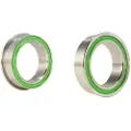 ABI Enduro Bearings Bkc-7021 Press-in Ceramic-hybrid Xd-15 Flanged Double Row Kranklager