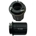 Vision U2081/u2126 Shimano Hg 11s Freehub-kropp