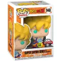 Funko POP! Pop! Dragon Ball Z Goku Super Saiyan Kamehamera Eksklusiv Figur