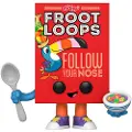 Funko POP! Pop! Kelloggs Froot Loops Frokostblandingsfigur
