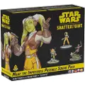 Atomic Mass Games Star War Shatterpoint Make Brettspill