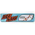 RideWrap Essencial Xtra Thick Rammebeskyttelse