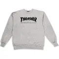 Thrasher Skatemag Crew Collegegenser