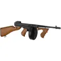 CYMA Cm051 M1928 A1 Full Metal Airsoft Maskinpistol