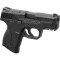 Smith & Wesson M&p9 Compact Metal Version Gbb Airsoft-pistol