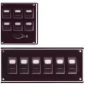 Goldenship Panel Med 6 Brytere 12v