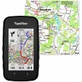 Twonav Cross Plus Azul (32 Gb) + Alemania Topo Full Sykkelcomputer
