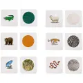 Sensory Toys Håndfølelsesplater