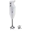 Bamix ONE, Stav Mikser, 0 l, 160 W, Hvit