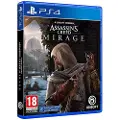 Sony Ps4 Assassins Creed Mirage
