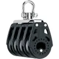 Harken Quadruple Karbohydratblokk 40 Mm