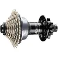 E*thirteen Sidekick 6-bolt Superboost Integrated 7s 9-24t Baknav