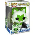 Funko POP! Pop! Pokémon Jumbo Sprigatito-figur 25 Cm