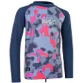 iON Capture Jente Langermet Rashguard-sett