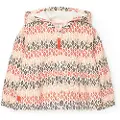Boboli Fleece Printed Jakke