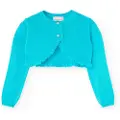 Boboli Knitwear Bolero Jakke