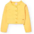 Boboli Stretch Twill Jakke