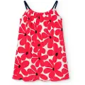Boboli Knit Floral Kjole