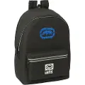 Safta Double For 15.6´´ Laptop+usb Ecko Unltdworldwide 10l 27x33x10 Cm Ryggsekk