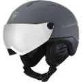 Rossignol Fit Impacts Photochromic Hjelm Med Visir