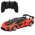 Rastar 1:18 Mclaren Senna Fjernstyrt Bil