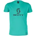 SCOTT 10 Icon Kortarmet T-skjorte