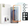 Tech-Protect Samsung Galaxy S25 Ultra Tech-Protect Supreme Beskyttelsessett - Klar