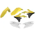 Cemoto Mx Suzuki Rmz250 19-22 / Rmz450 18-22 91272 Plastsett