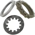 EBC Street Racer Aramid Fiber Srk056 Komplett Clutch
