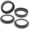 All Balls Honda Cr250r 1981/kawasaki Kx125 1982 Pakke Med Gaffel Oljetetning