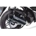 Leovince Nero Honda 14052k Homologert Komplett Linjesystem