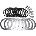 EBC Drcf Series Offroad/atv Carbon Fiber Drcf137 Komplett Clutch