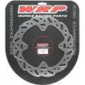 Wrp Fixed Honda Cr/cre/crf 2002-2018 240 Mm Bakre Bremseskive