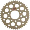 Renthal 490u-520 Ultralight Bakre Tannhjul