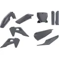 Polisport Off Road Mx Full Husqvarna Tc/fc 19-22 91119 Plastsett