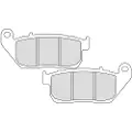 FERODO Fdb2179p Platinum Road Semi-sintrede Bremseklosser