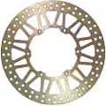 EBC D-series Solid Round Offroad Md6266d Foran Bremseskive