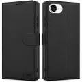 Tech-Protect iPhone 16e Tech-Protect Lommeboketui med magnet og stativ - Svart