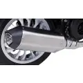 Remus Primavera 125 Ie/sprint 125 Ie 16 Stainless Steel Sportexhaust Homologert Slip On Lyddemper