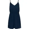 Tommy Hilfiger Dw0dw20613 Ermeløs Kort Kjole
