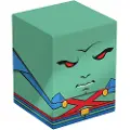 Squaroes Dc Justice League Jl010 Martian Manhunter Kortboks