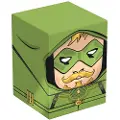 Squaroes Dc Justice League Jl015 Green Arrow Kortboks